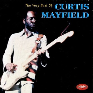Curtis Mayfield / The Very Best Of Curtis Mayfield (SHM-CD)