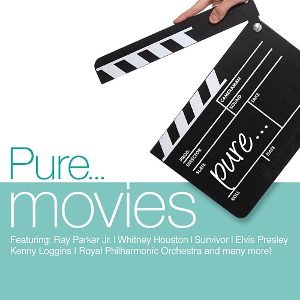 V.A. / Pure... Movies (4CD, DIGI-PAK)