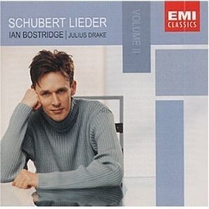 Ian Bostridge &amp; Julius Drake / Schubert: Lieder Vol. 2