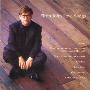 Elton John / Love Songs (SHM-CD)