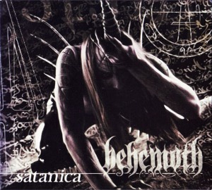 Behemoth / Satanica (DIGI-PAK)
