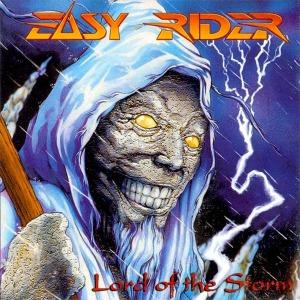 Easy Rider /  Lord Of The Storm (미개봉)