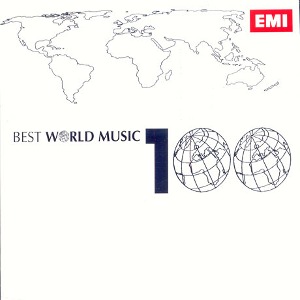 V.A. / Best World Music 100 (5CD)