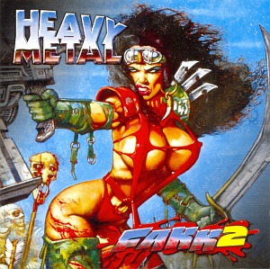 O.S.T. / Heavy Metal: F.A.K.K. 2