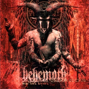 Behemoth / Zos Kia Cultus (Here And Beyond) (DIGI-PAK)
