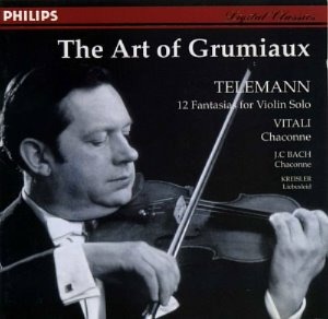 Artur Grumiaux / The Art Of Grumiaux (2CD)