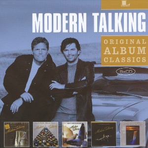Modern Talking / Original Album Classics (5CD, BOX SET)