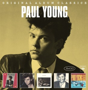 Paul Young / Original Album Classics (5CD, BOX SET)