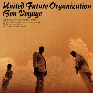 United Future Organization / Bon Voyage (DIGI-PAK)