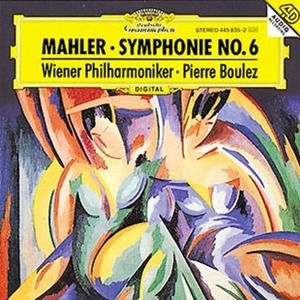 Pierre Boulez / Mahler: Symphony No.6