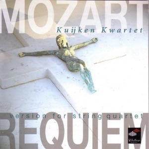 Kuijken Kwartet / Mozart: Requiem KV 626 (SACD Hybrid)