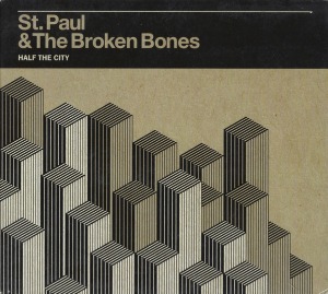 St. Paul &amp; The Broken Bones / Half The City (DIGI-PAK, 미개봉)