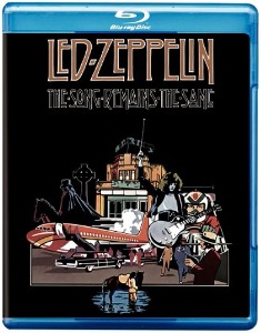 [Blu-ray] Led Zeppelin / The Song Remains The Same