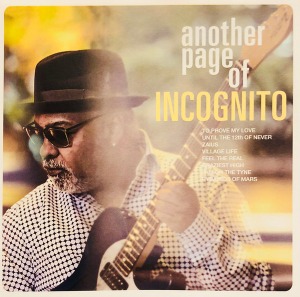 Incognito / Another Page Of Incognito
