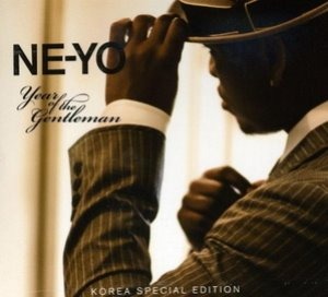 Ne-Yo / Year Of Gentleman (CD+DVD KOREAN SPECIAL EDITION)