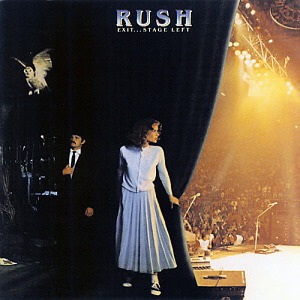 Rush / Exit Stage Left