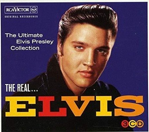 Elvis Presley / Ultimate Elvis Presley Collection : The Real... Elvis Presley (3CD, DIGI-PAK)