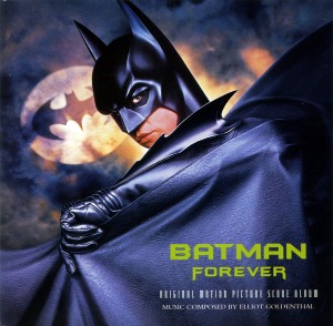 O.S.T. (Elliot Goldenthal) / Batman Forever: Score