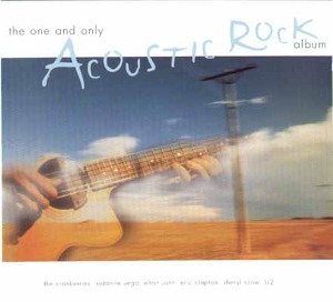 V.A. / The One And Only Acoustic Rock Album