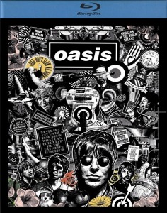 [Blu-ray] Oasis / Lord Don&#039;t Slow Me Down