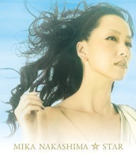 Mika Nakashima (나카시마 미카) / Star (CD+DVD, LIMITED EDITION)