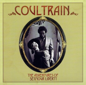 Coultrain / The Adventures Of Seymour Liberty (LP MINIATURE)