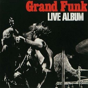 Grand Funk Railroad / Live Album (2CD)