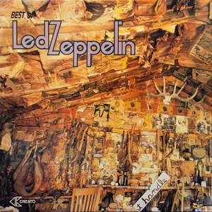 Led Zeppelin / Best Of Led Zeppelin
