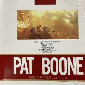 Pat Boone / Big Artist Album