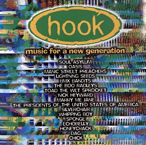 V.A. / HOOK - Music For A New Generation