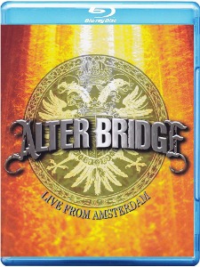 [Blu-ray] Alter Bridge / Live From Amsterdam