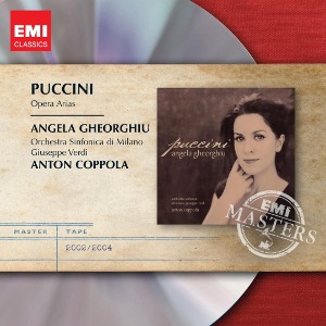 Angela Gheorghiu / Puccini : Opera Arias