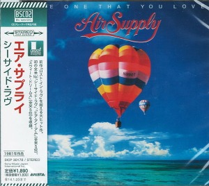Air Supply / The One That You Love (BLU-SPEC CD2)