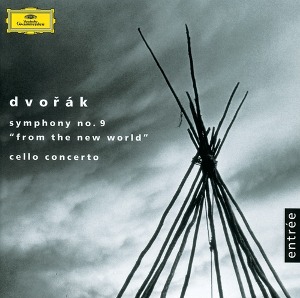 Pierre Fournier, George Szell / Dvorak: Symphony No. 9 &quot;From The New World&quot;, Cello Concerto (미개봉)