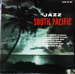 V.A. / Jazz South Pacific