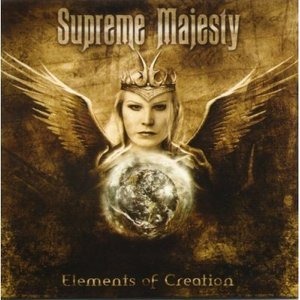 Supreme Majesty / Elements Of Creation (미개봉)