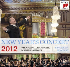 Mariss Jansons / New Year’s Concert 2012 (2CD, 홍보용)