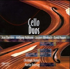Christoph Henkel, Martin Ostertag / Cello Duos