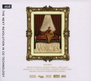 V.A. / Absolute Voices (K2 XRCD2, DIGI-BOOK)