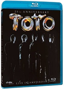 [Blu-ray] Toto / 25th Anniversary - Live In Amsterdam