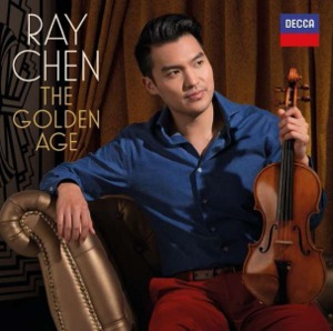 Ray Chen / Julien Quentin / The Golden Age (홍보용)