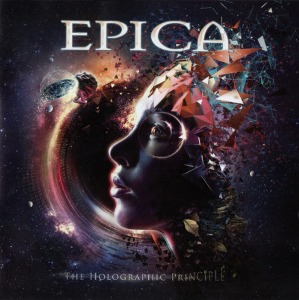 Epica / The Holographic Principle (2CD, DELUXE EDITION)
