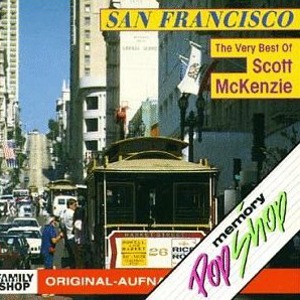 Scott Mckenzie / San Francisco (The Very Best Of Scott Mckenzie)