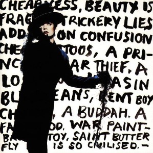 Boy George / Cheapness And Beauty (홍보용)