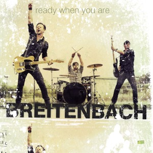 Breitenbach / Ready When You Are (미개봉)