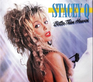 Stacey Q / Better Than Heaven (2CD, REMASTERED, DIGI-PAK)