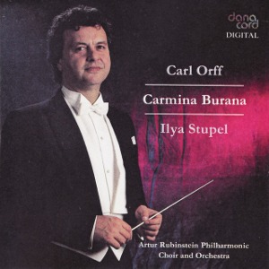 Ilya Stupel, Artur Rubinstein / Carl Orff: Carmina Burana