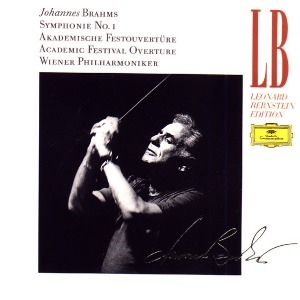 Leonard Bernstein / Brahms: Symphonie No. 1