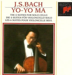 Yo-Yo Ma / Bach: The 6 Suites for Solo Cello (2CD)