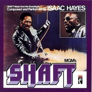Isaac Hayes / Shaft (REMASTERED)